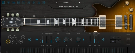 Ample Sound Ample Guitar LP icon